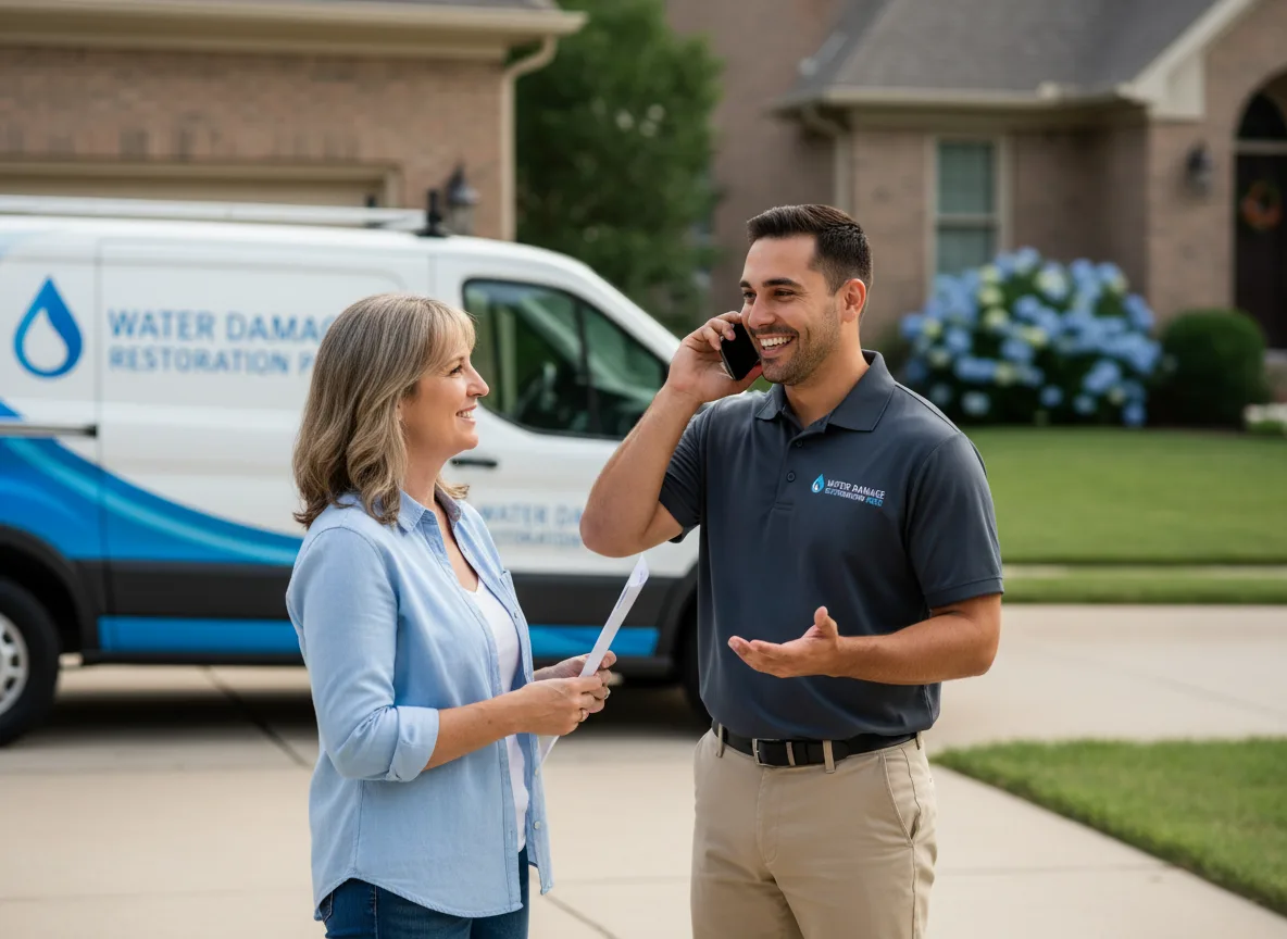 Flood Restoration Montevallo, AL FAQs